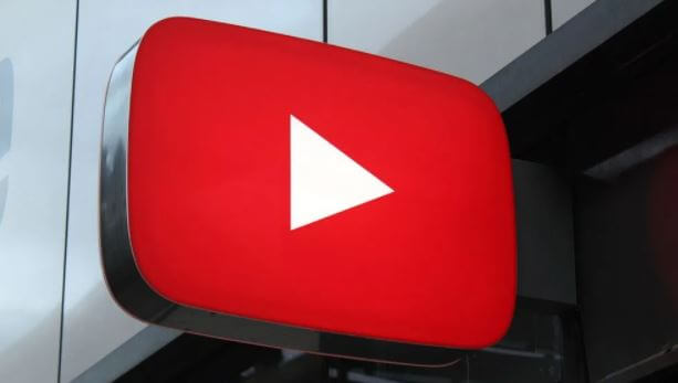 YouTube logo nov 2020